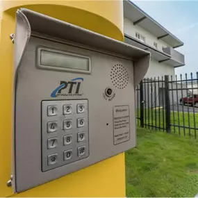 Keypad - Extra Space Storage at 524 Grand Ave, Englewood, NJ 07631