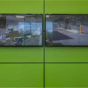 Security Screens - Extra Space Storage at 3780 US-1, Monmouth Junction, NJ 08852