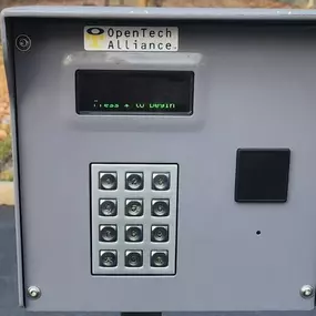 Keypad - Extra Space Storage at 3780 US-1, Monmouth Junction, NJ 08852