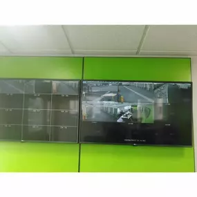 Security Screens - Extra Space Storage at 1401 W Center St, Orem, UT 84057