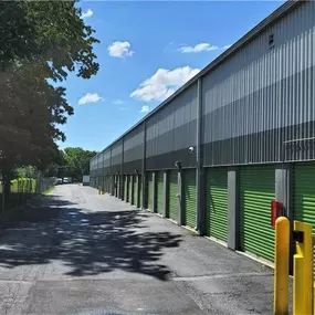 Exterior Units - Extra Space Storage at 7519 Solley Rd, Glen Burnie, MD 21060