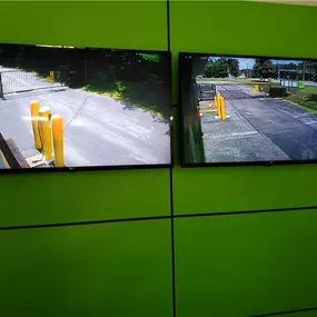 Security Screens - Extra Space Storage at 7519 Solley Rd, Glen Burnie, MD 21060