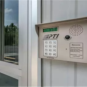 Keypad - Extra Space Storage at 8610 66th St N, Pinellas Park, FL 33782