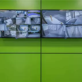 Security Screens - Extra Space Storage at 8610 66th St N, Pinellas Park, FL 33782