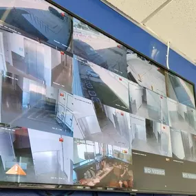 Security Screens