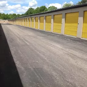 Exterior Units