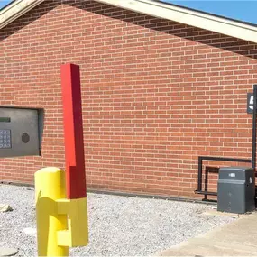 Keypad - Extra Space Storage at 2100 24th Ave SE, Norman, OK 73071