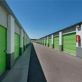 Exterior Units - Extra Space Storage at 6384 S Cottonwood St, Murray, UT 84107