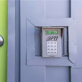 Keypad - Extra Space Storage at 329 2nd St, Everett, MA 02149