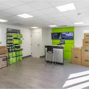 Office - Extra Space Storage at 329 2nd St, Everett, MA 02149
