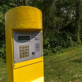 Keypad - Extra Space Storage at 355 Fry Rd, Greenwood, IN 46142