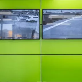 Security Screens - Extra Space Storage at 17510 S Figueroa St, Gardena, CA 90248