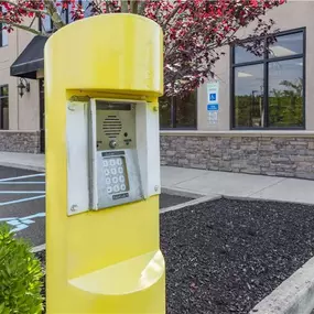 Keypad - Extra Space Storage at 25 Rockhill Rd, Cherry Hill, NJ 08003
