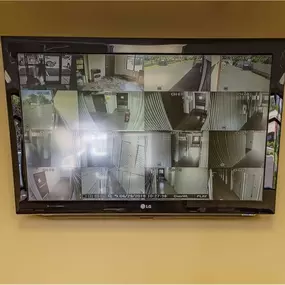 Security Screens - Extra Space Storage at 25 Rockhill Rd, Cherry Hill, NJ 08003