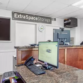 Office - Extra Space Storage at 1675 W 11th St, Upland, CA 91786