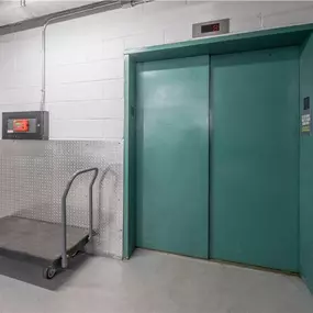 Exterior Units - Extra Space Storage at 1420 U St NW, Washington, DC 20009