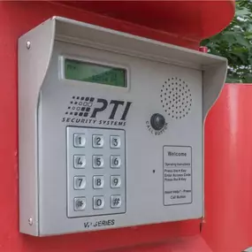 Keypad - Extra Space Storage at 1420 U St NW, Washington, DC 20009