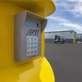 Keypad - Extra Space Storage at 7062 S Airport Rd, West Jordan, UT 84084