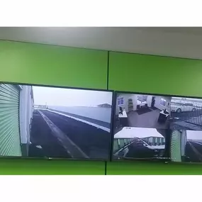 Security Screens - Extra Space Storage at 7062 S Airport Rd, West Jordan, UT 84084