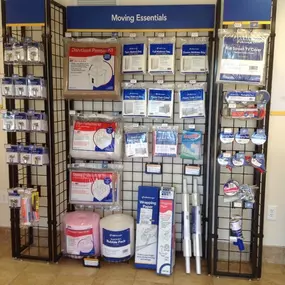 Merchandise Wall