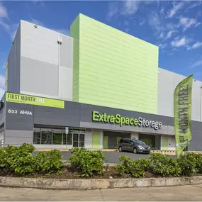 Alternate Beauty Image - Extra Space Storage at 633 Ahua St, Honolulu, HI 96819