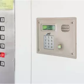 Keypad - Extra Space Storage at 633 Ahua St, Honolulu, HI 96819