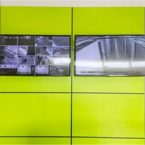 Security Screens - Extra Space Storage at 633 Ahua St, Honolulu, HI 96819