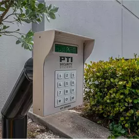 Keypad - Extra Space Storage at 19440 S Tamiami Trl, Fort Myers, FL 33908