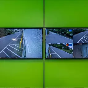 Security Screens - Extra Space Storage at 19440 S Tamiami Trl, Fort Myers, FL 33908