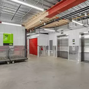 Exterior Units - Extra Space Storage at 6300 Washington Blvd, Elkridge, MD 21075