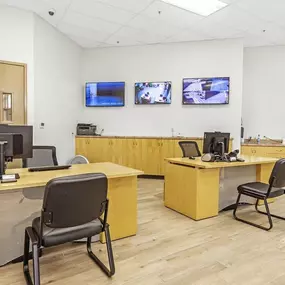 Office - Extra Space Storage at 14050 W Van Buren St, Goodyear, AZ 85338