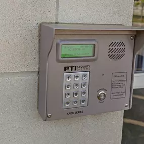 Keypad - Extra Space Storage at 289 N Route 303, Congers, NY 10920