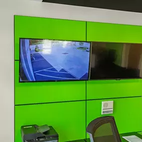 Security Screens - Extra Space Storage at 289 N Route 303, Congers, NY 10920