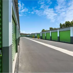 Exterior Units - Extra Space Storage at 4344 San Gabriel River Pkwy, Pico Rivera, CA 90660