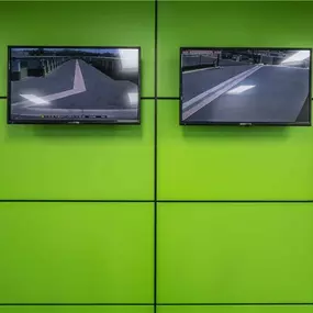 Security Screens - Extra Space Storage at 4344 San Gabriel River Pkwy, Pico Rivera, CA 90660