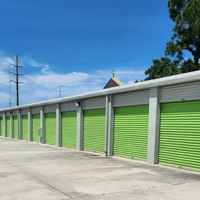 Exterior Units