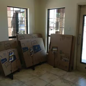 Moving Boxes