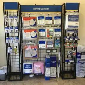 Merchandise Wall