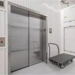 Exterior Units - Extra Space Storage at 2525 Long Beach Rd, Oceanside, NY 11572