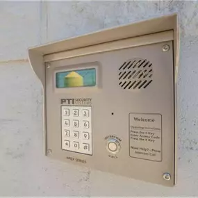 Keypad - Extra Space Storage at 2525 Long Beach Rd, Oceanside, NY 11572