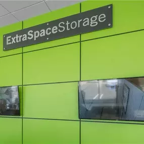 Security Screens - Extra Space Storage at 2525 Long Beach Rd, Oceanside, NY 11572