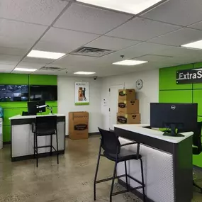 Office - Extra Space Storage at 2520 Knights Rd, Bensalem, PA 19020