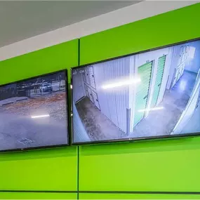 Security Screens - Extra Space Storage at 12129 Pacific Hwy SW, Lakewood, WA 98499