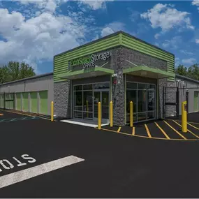 Beauty Image - Extra Space Storage at 2071 County Line Rd, Warrington, PA 18976