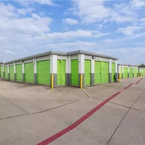 Exterior Units - Extra Space Storage at 6101 Wagner Way, Plano, TX 75023