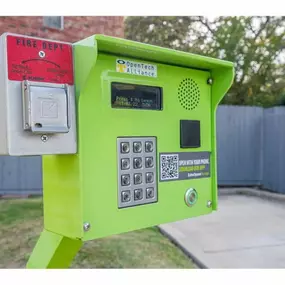 Keypad - Extra Space Storage at 6101 Wagner Way, Plano, TX 75023
