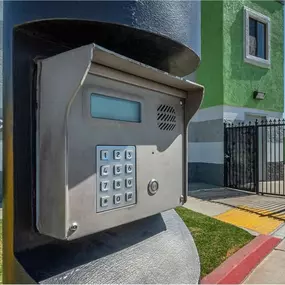 Keypad