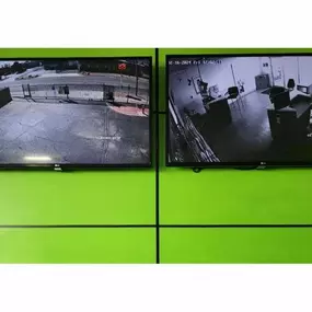 Security Screens