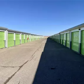 Exterior Units - Extra Space Storage at 10520 Dyer St, El Paso, TX 79924