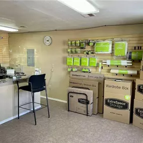 Office - Extra Space Storage at 10520 Dyer St, El Paso, TX 79924
